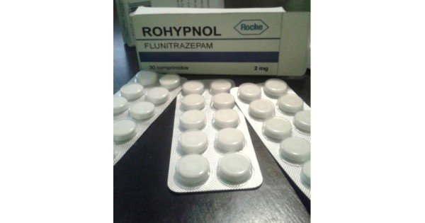 Buy Rohypnol 2mg Tablets Online